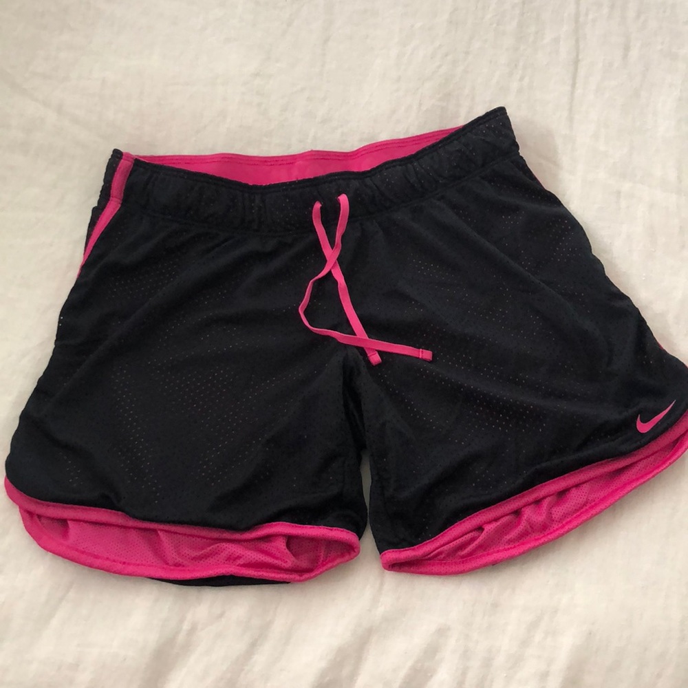 NIKE DRI-FIT RUNNING SHORTS - Picture 2 of 4